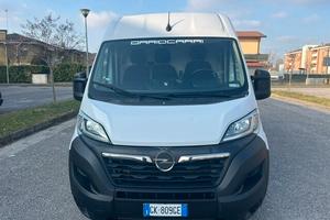 FURGONE OPEL MOVANO FIAT L2- H2 TETTO ALTO