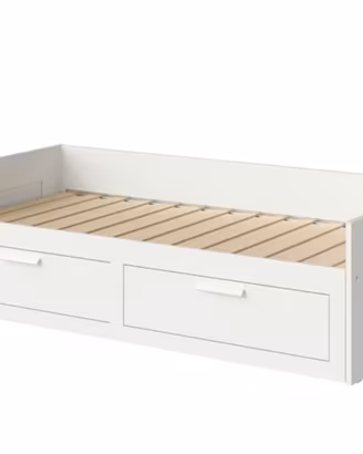 Letto/divano Brimnes Ikea bianco