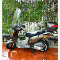 Honda chiocciola 150