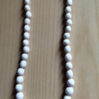 collana anni 70 vintage 