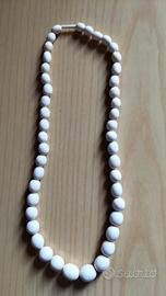 collana anni 70 vintage 