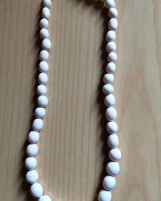 collana anni 70 vintage 