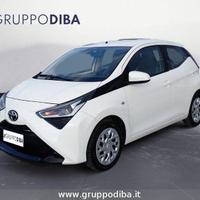 Toyota Aygo II 2018 5p 5p 1.0 x-business 72cv