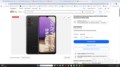 samsung A32