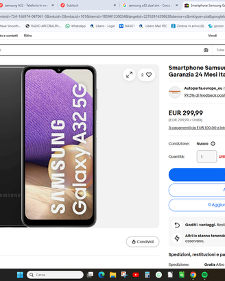 samsung A32