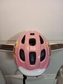 casco bici bimba