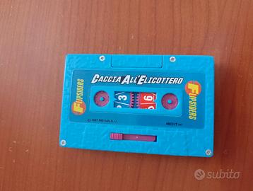 Gioco Caccia all'elicottero Fine anni '80