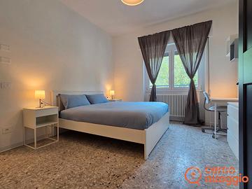 Stanza singola per studentessa