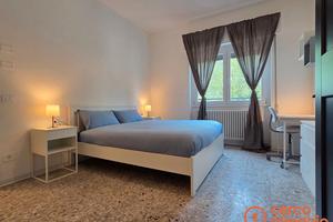 Stanza singola per studentessa