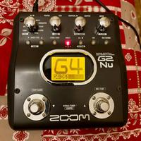 Multieffetto Zoom G2 NU