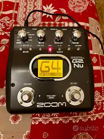 Multieffetto Zoom G2 NU