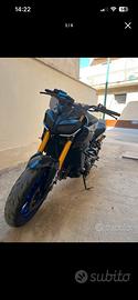 Yamaha mt09 sp