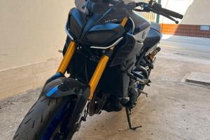 Yamaha mt09 sp