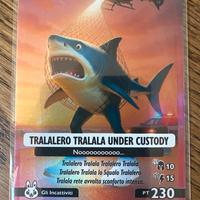 Cartina italian brainrot