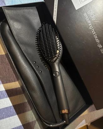 Ghd curve and glide