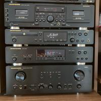 Marantz Pm8000 set hi-fi superbo