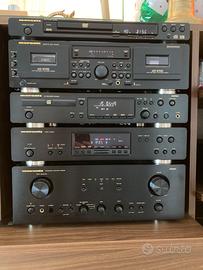Marantz Pm8000 set hi-fi superbo