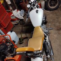 Yamaha XV 1100 Virago - 1992