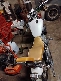 Yamaha XV 1100 Virago - 1992