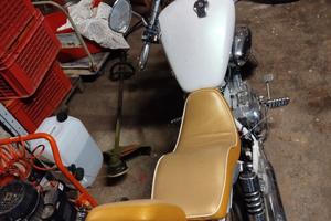 Yamaha XV 1100 Virago - 1992