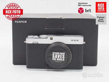 Fuji X-E4