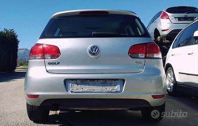 Ricambi usati volkswagen golf 6 1,2 tsi 105 cv ben