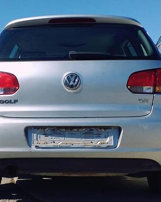 Ricambi usati volkswagen golf 6 1,2 tsi 105 cv ben