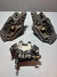 Suzuki RGV 250 - kit pinze Tokico