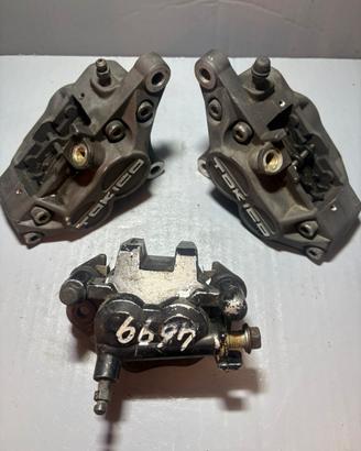 Suzuki RGV 250 - kit pinze Tokico