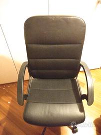 Sedia ufficio Ikea