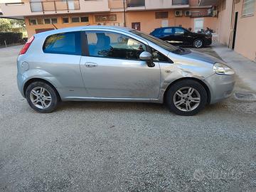 FIAT GRANDE PUNTO
