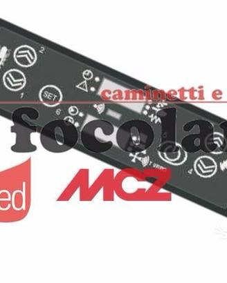Ricambi originali gruppo mcz