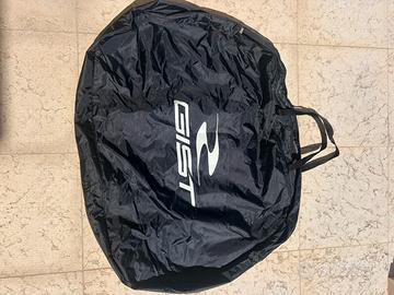 GIST BORSA PORTABICI DA CORSA E MTB IMBOTTITA