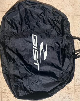 GIST BORSA PORTABICI DA CORSA E MTB IMBOTTITA