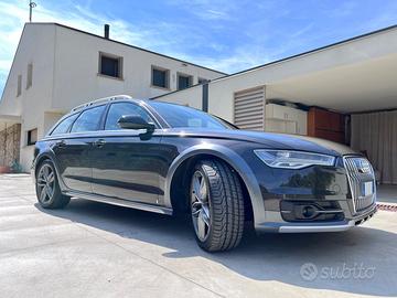 Audi A6 Allroad 3.0 TDI quattro 272 CV Matrix LED