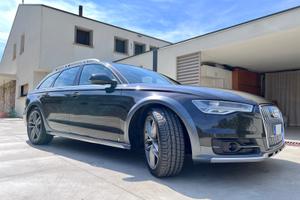 Audi A6 Allroad 3.0 TDI quattro 272 CV Matrix LED