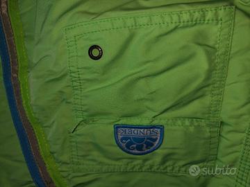 sundek. costume boxer uomo da mare