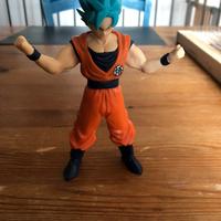 Goku action figure