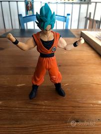 Goku action figure