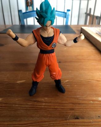 Goku action figure