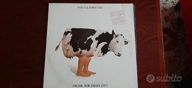 Vinili elio e le storie tese