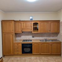 Cucina lineare