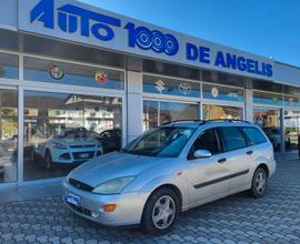FORD FOCUS 1.8 TD 90 CV SW FAMILIARE