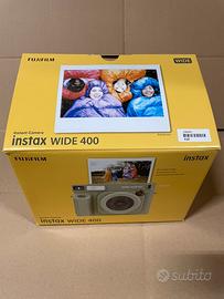 Fujifilm INSTAX WIDE 400