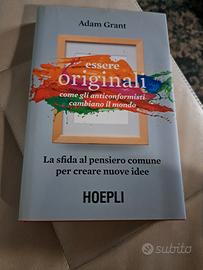 essere originali libro