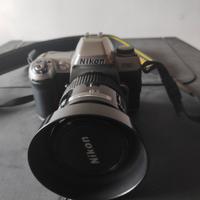 macchinetta fotografica