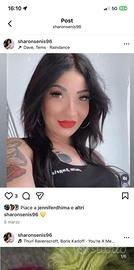 Barista cameriera