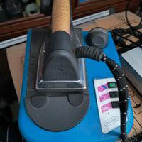 ferro da stiro con caldaia De longhi 