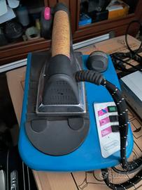 ferro da stiro con caldaia De longhi 