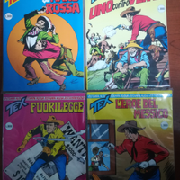 Fumetti TEX
